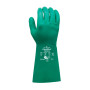 Lot de gants Nitrile Showa 732