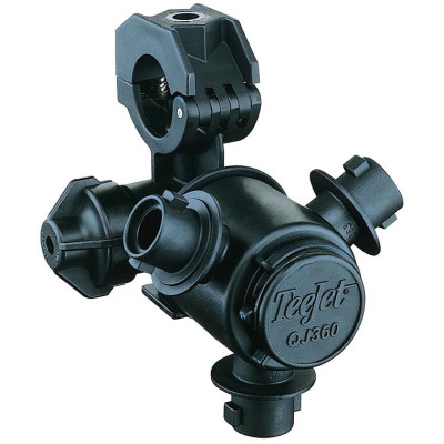 QJ363 - Porte jet série 360 Teejet 3 sorties