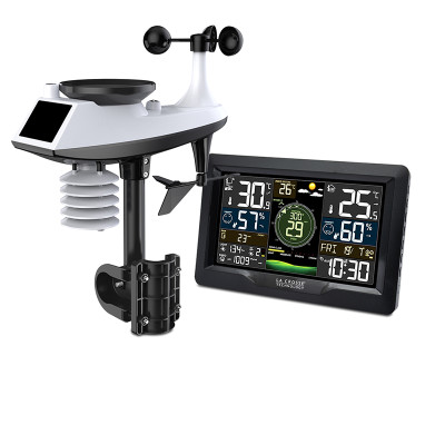 Station météo familiale WS6262