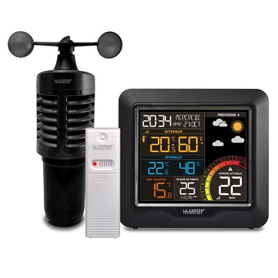 Station météo familiale WS6861