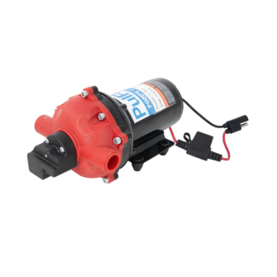Pompe électrique 12V 11L/min PULFLEX