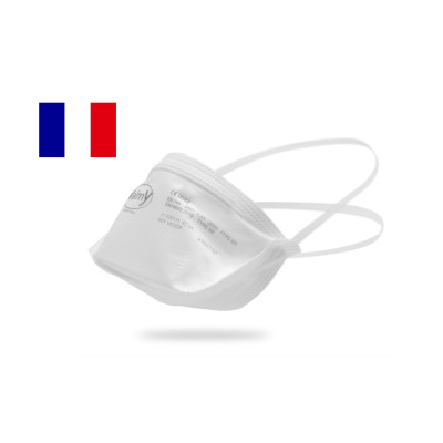 Masque antipoussière EOR FFP2 VALMY