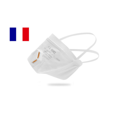 Masque antipoussière EOR FFP3 VALMY